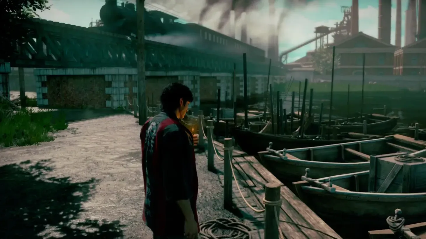 Stranger Than Heaven Takes RGG Studio’s Crime Drama Across Five Decades