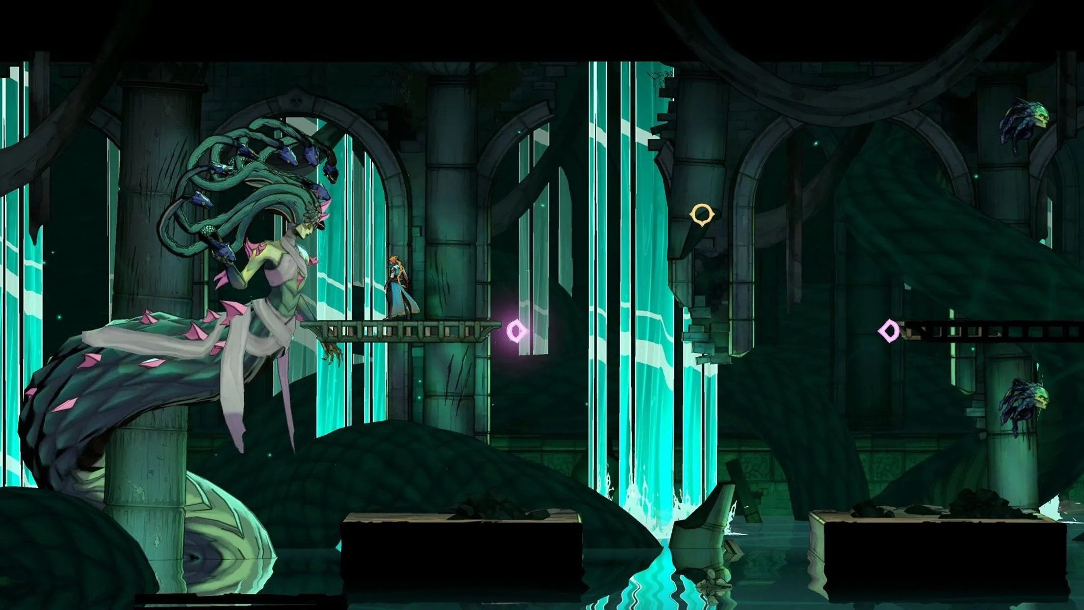 Castlevania: Belmont's Curse Hands the Whip to the Dead Cells Team — and Goes to Paris