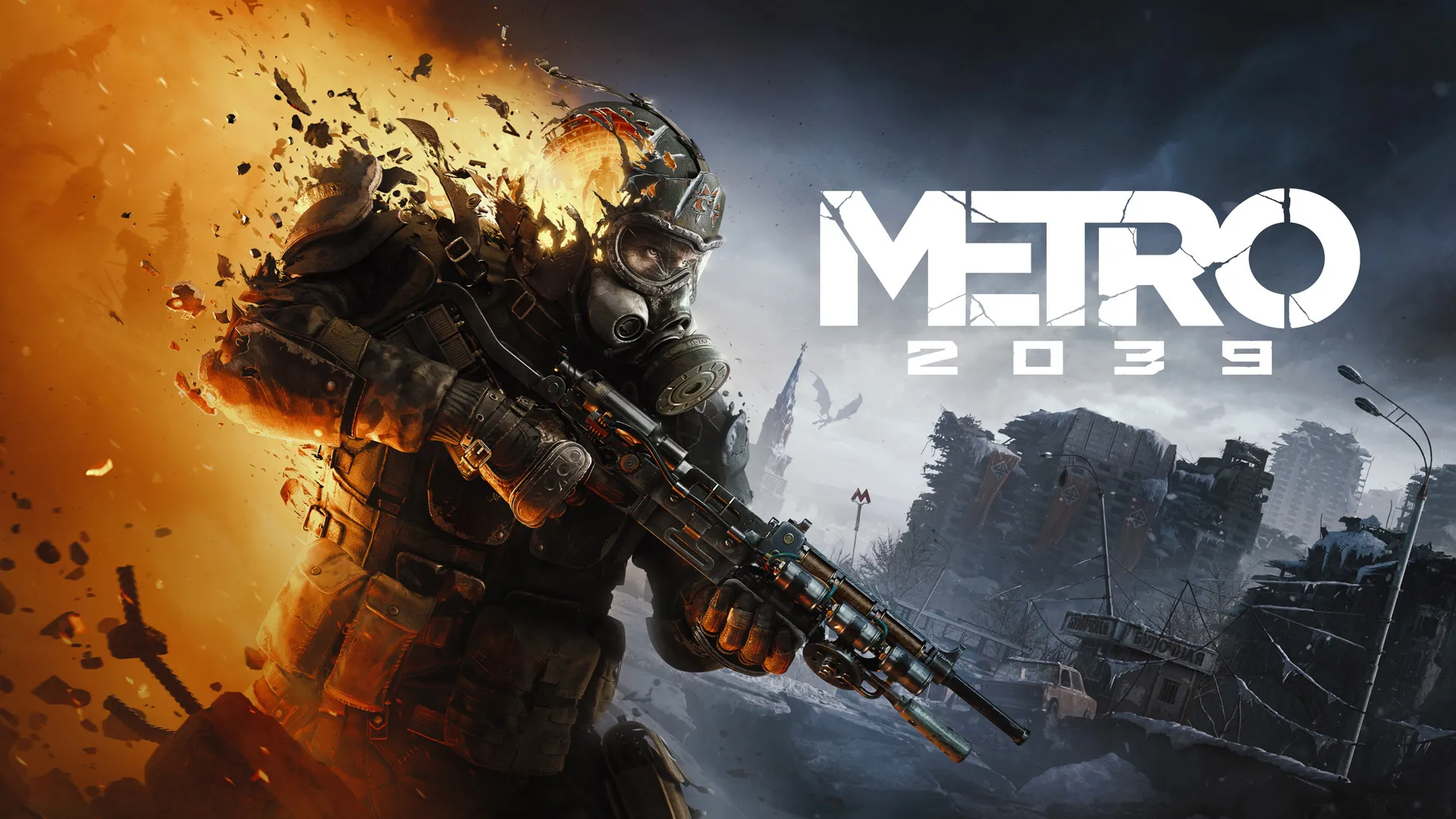 Metro 2039 Heads Back to the Tunnels — and Into the Politics
