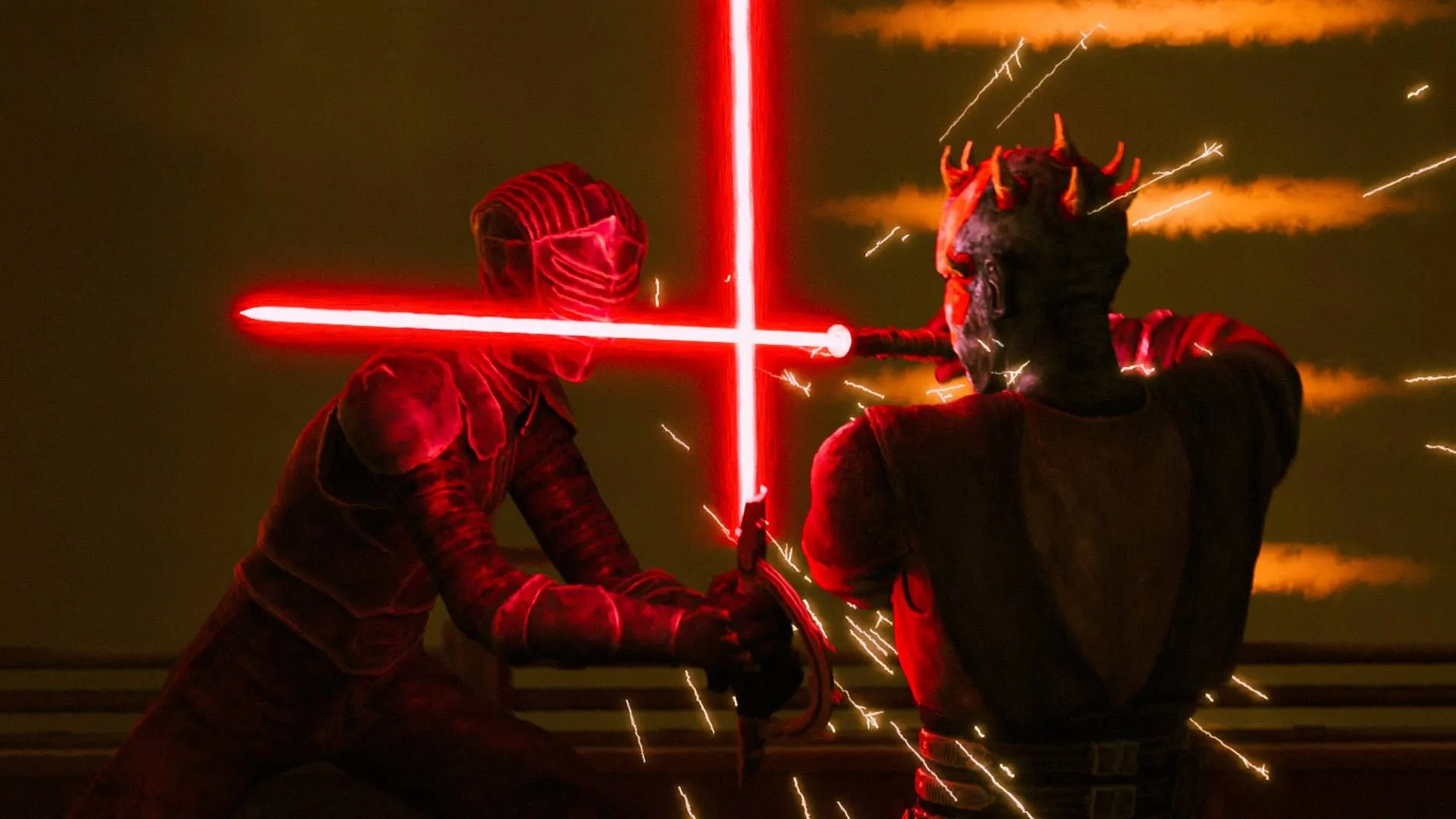 Star Wars: Maul – Shadow Lord Premieres Sunday — and It's Already Renewed